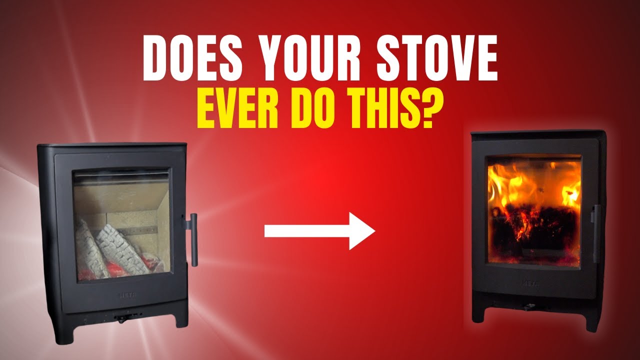 Does your stove ever do this?