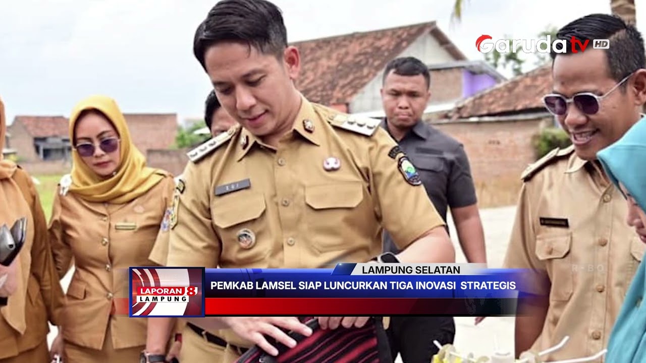 LAMPUNG 8. TAYANG PAGI 01 FEBRUARI 2026
