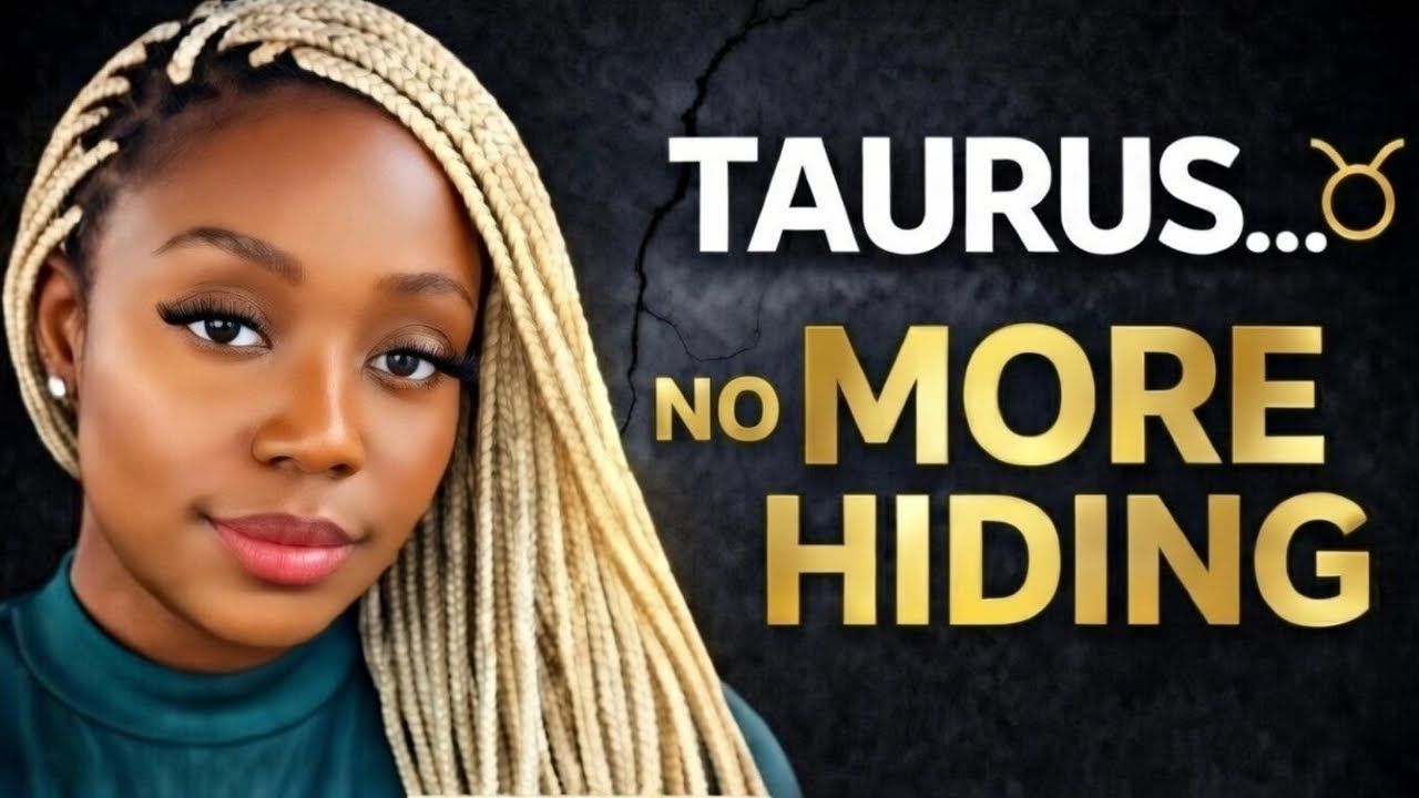 ♉️ TAURUS: IT'S TIME TO FACE YOUR EMOTIONAL TRUTHS 👁️ ⚠️