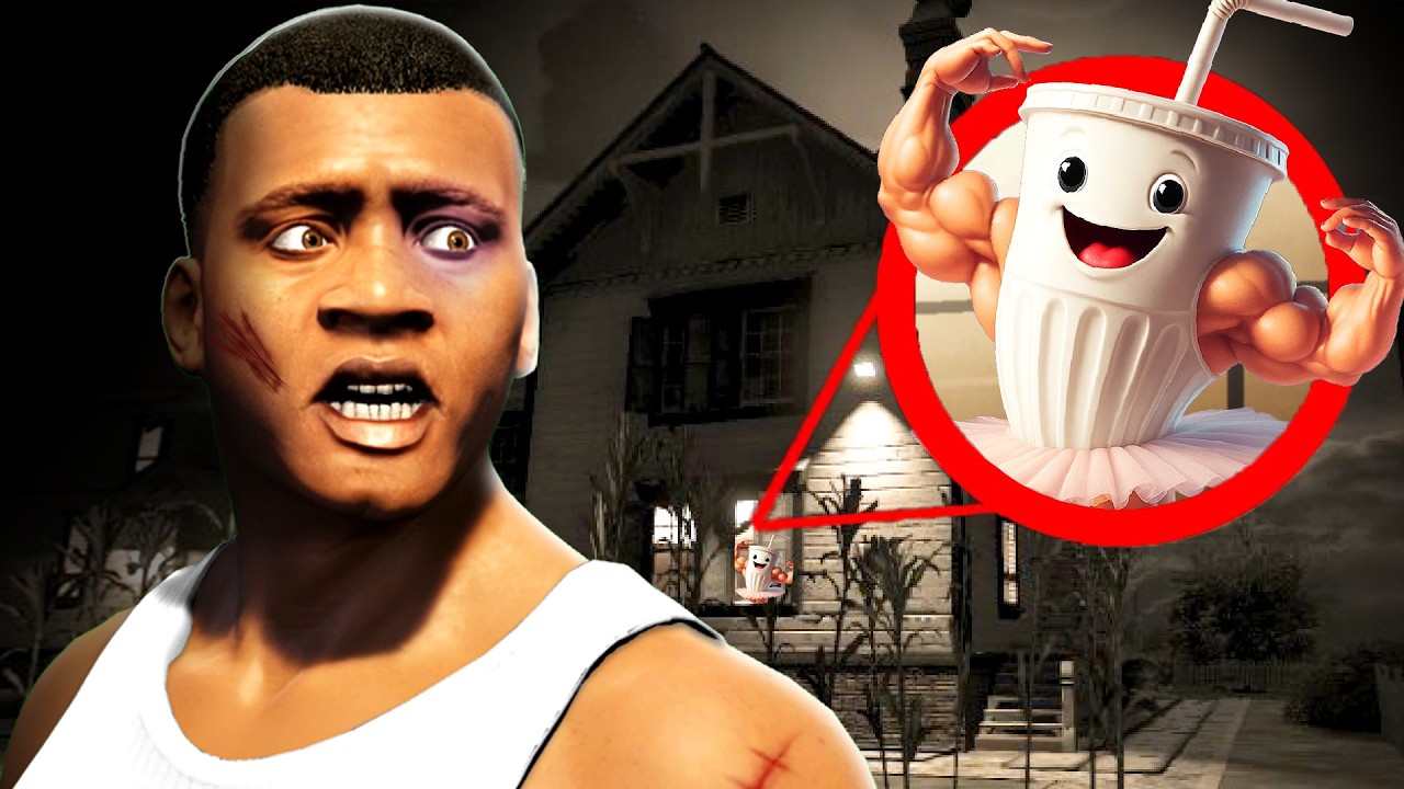 GTA 5 - ICH habe BALLERINO LOLOLO gefunden!