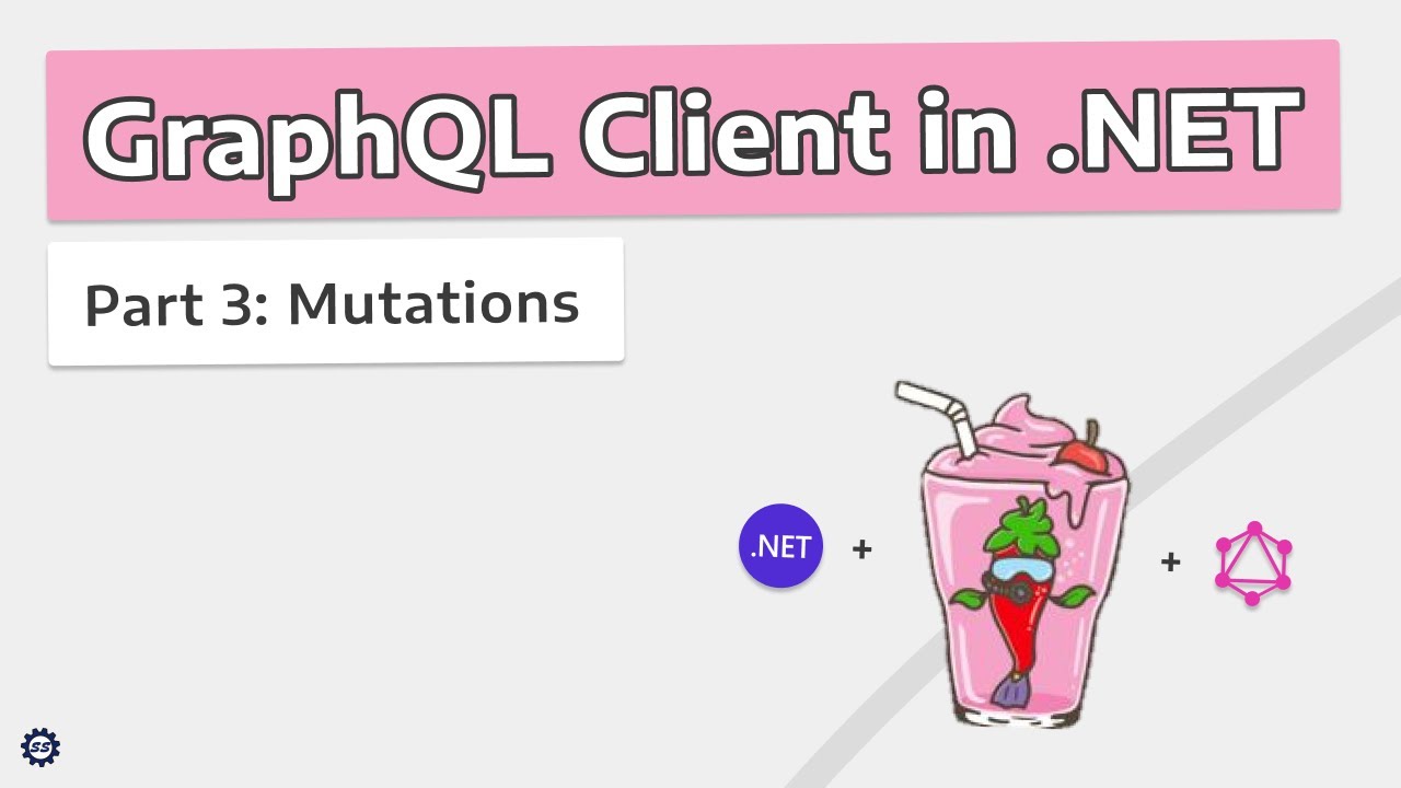 Mutations - GRAPHQL CLIENT IN .NET w/ STRAWBERRY SHAKE #3