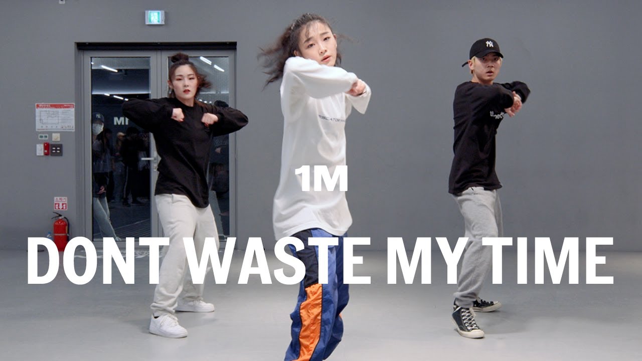 Usher - Don't Waste My Time ft. Ella Mai / Yoojung Lee Choreography