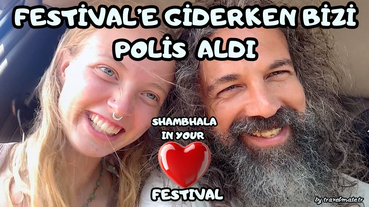 Kalbindeki Şambala Festivali - Tayland - Chiang Dao - 1.Bölüm