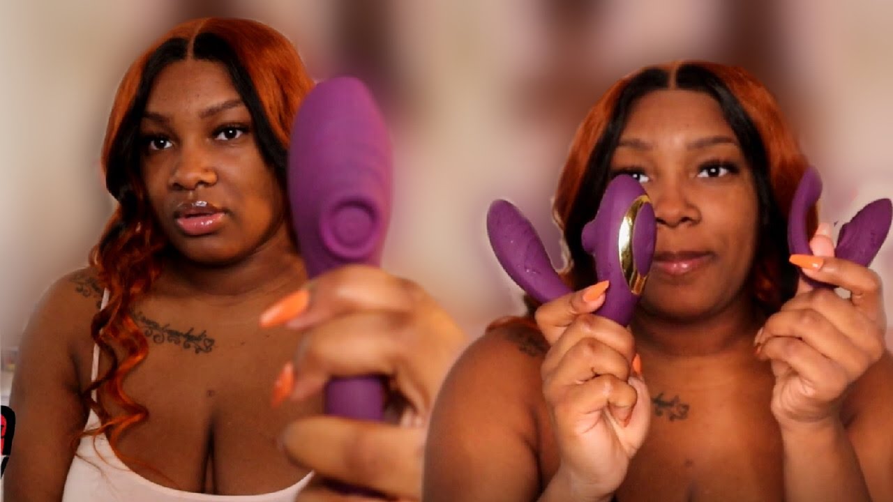 Tracy's Dog Nina Vibe| Amazon Sex Toy Review| Tamara's Toybox