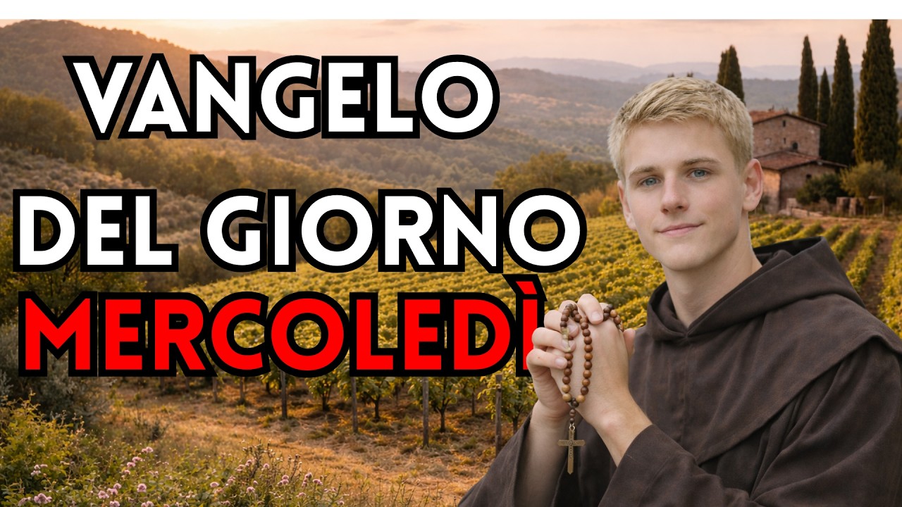 Una Parola di Gesù che Può Cambiare la Tua Giornata | Vangelo del Giorno