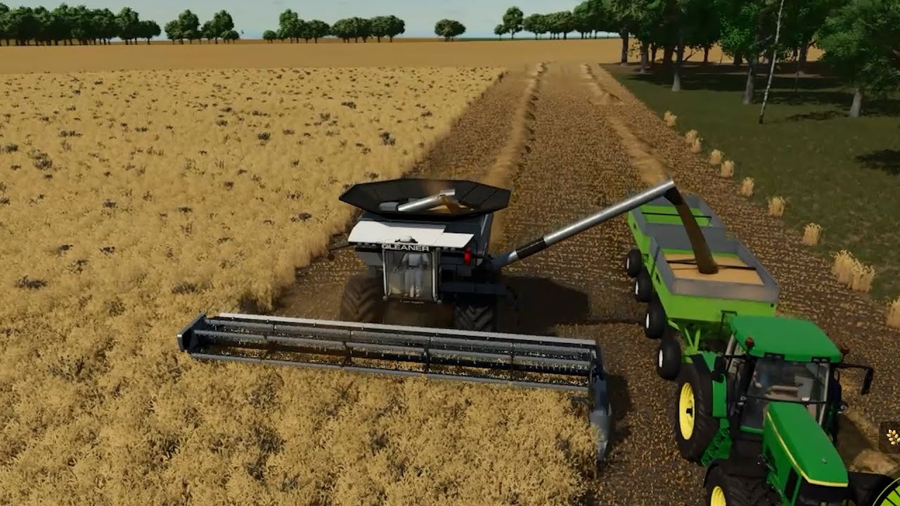 100k Pigs and Goats Challenge Dakota 16X #1 | FS 25 | Farming Simulator 25 Time Lapse |