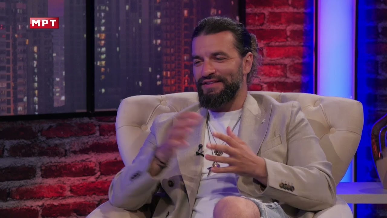 Zivotna prikazna S1, Ep.10 so Stefan Filipovski Next Time