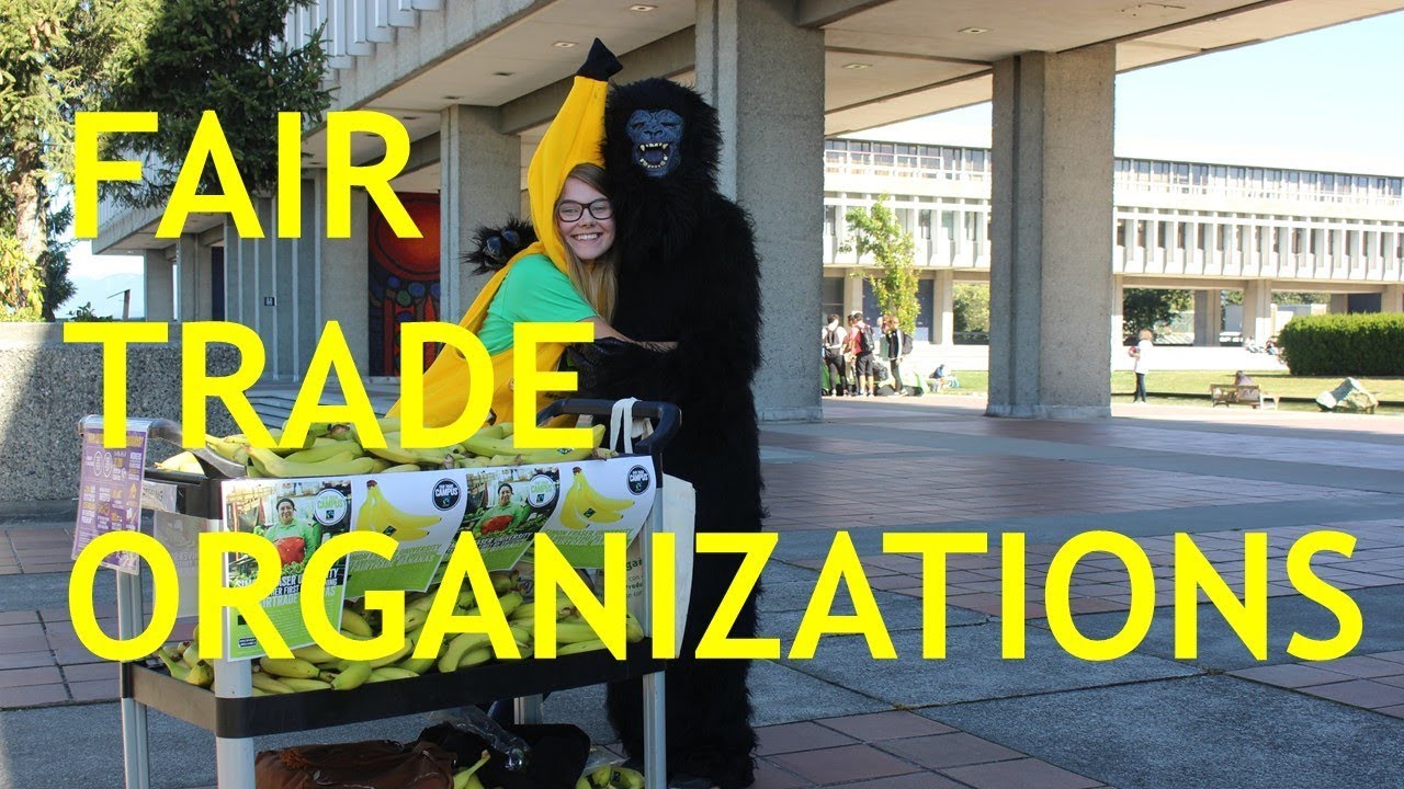 Fair Trade Organizations