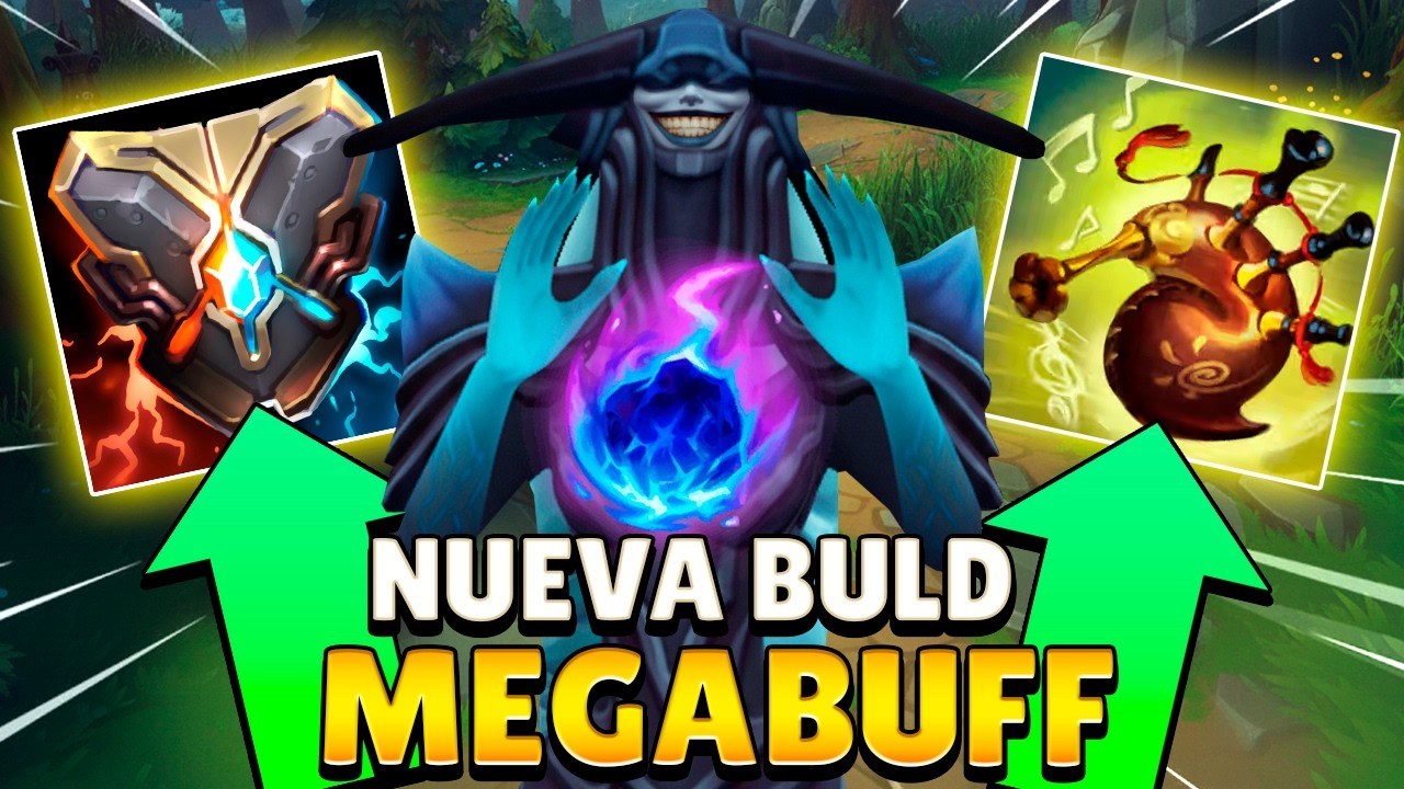 La BUILD OCULTA que nadie usa en Bot: Control absoluto de la partida... (Lissandra Support ) ❄️
