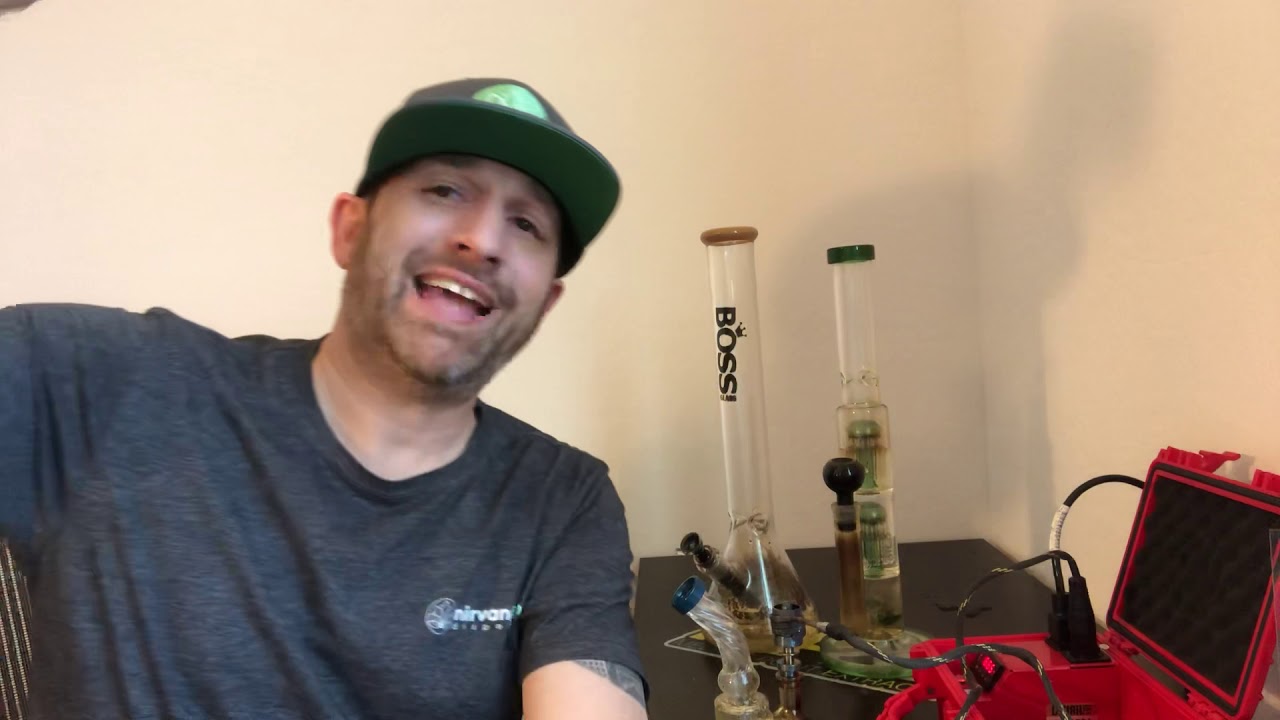 Strain Reviews w/ Tommy Tokes Ep.37 Lemon Tree Clean Concentrates THC-A Crystalline