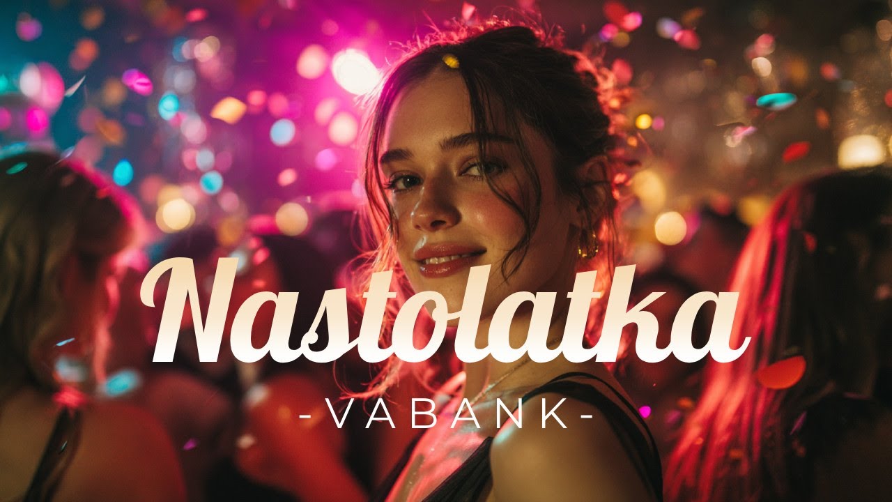 Nastolatka – VABANK | Polska Muzyka do Tańca Disco Polo 🔥🎵🕺