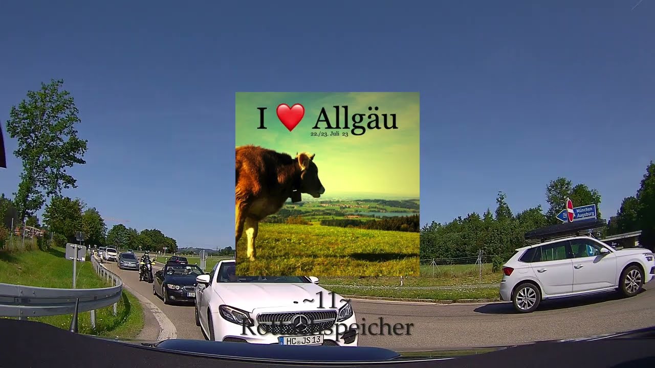 I ❤️ Allg&auml;u 23 - Teil 11: Rottachspeicher