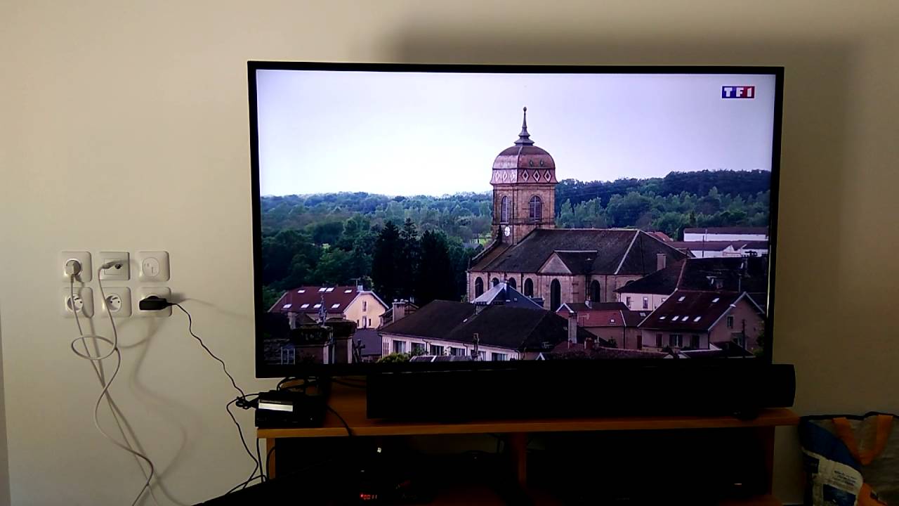 Antenne TNT ONE FOR ALL SV 9395 Test en Fr