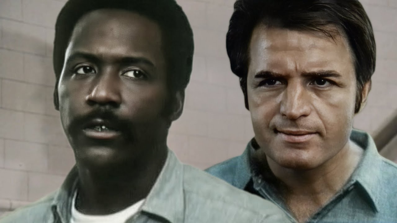 Firehouse (1973) | Racial Tensions Burn Red Hot