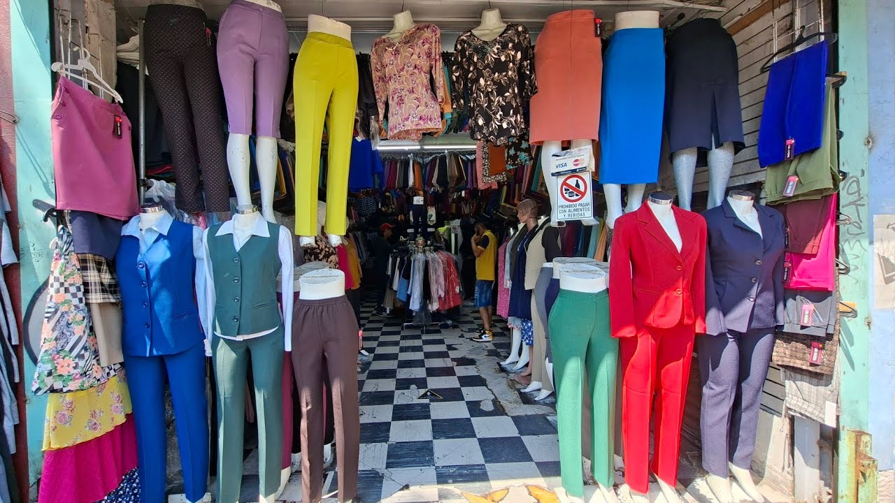 Nueva TIENDA, Tallas 29 a 44, Hermosa Ropa ECONOMÍCA, Mayoreo UNA Pieza 