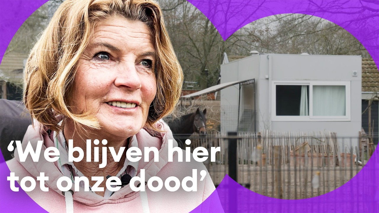 Buren verhinderen zorgwoning voor Christien (61) | Dit is de Kwestie | EO