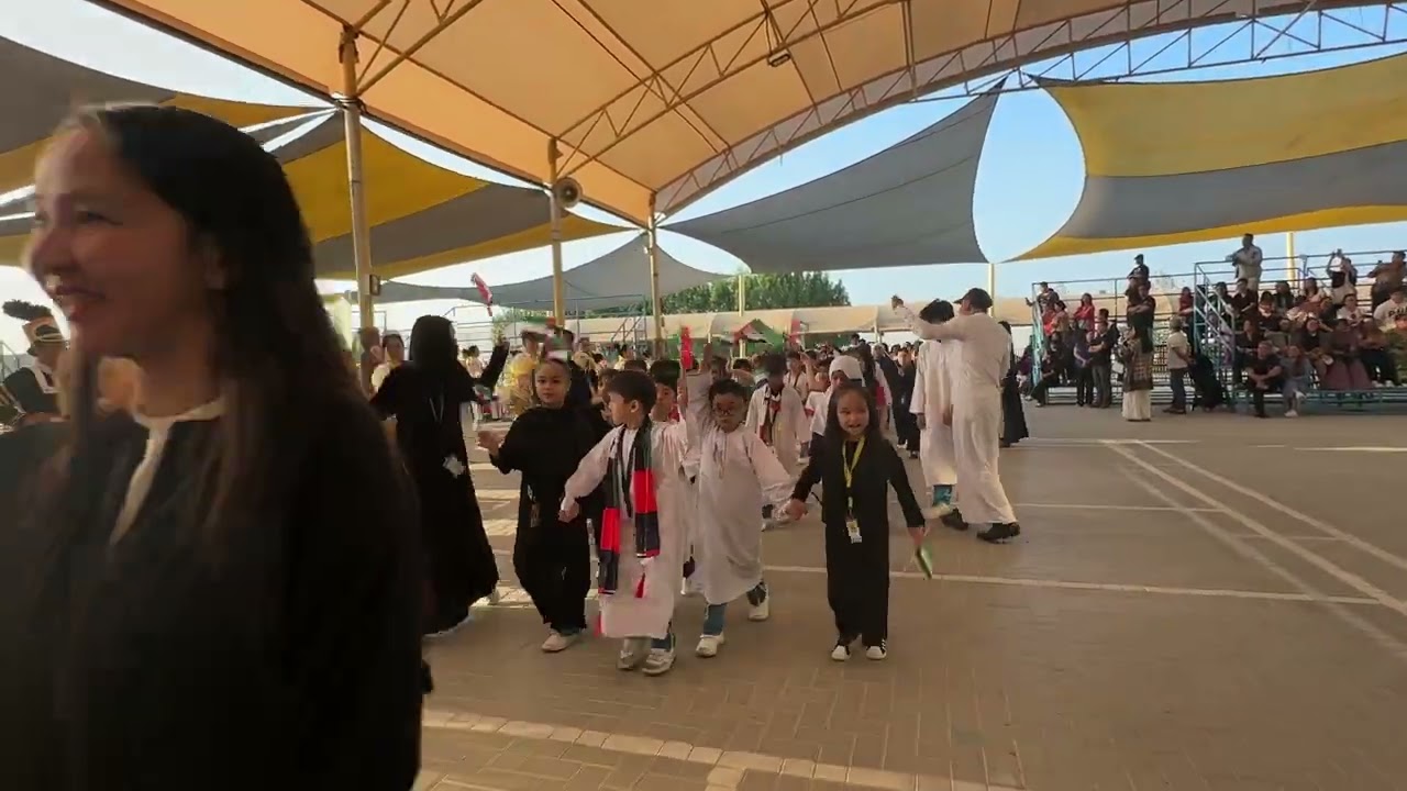 TPS UAE National Day Celebration