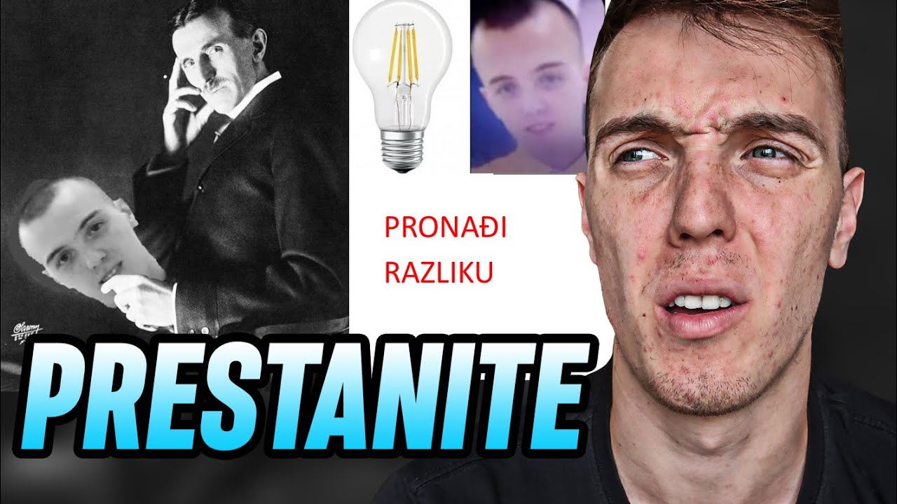 PRESTANITE DA ŠALJETE OVO! - CHODA MIMOVI SA DISCORDA