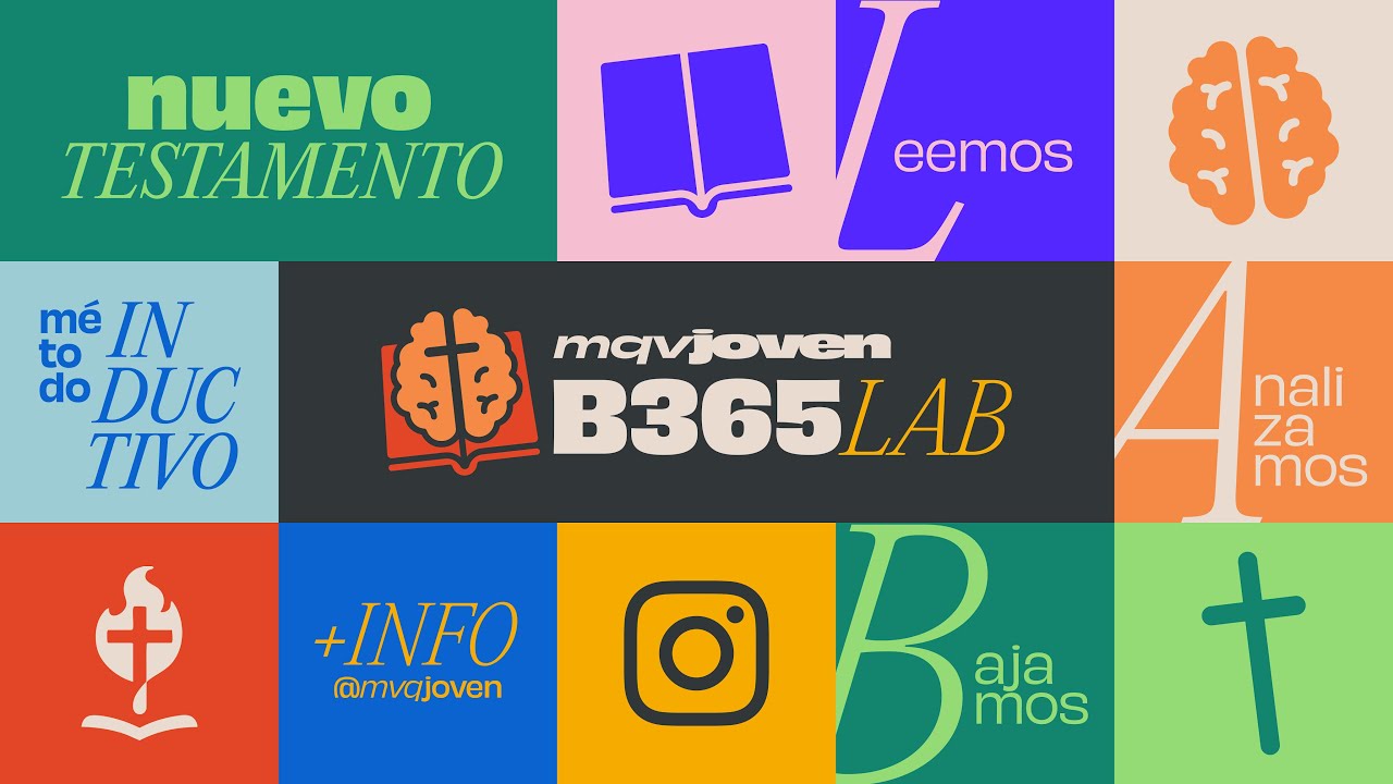 Reto Biblia 365 LAB | 2026