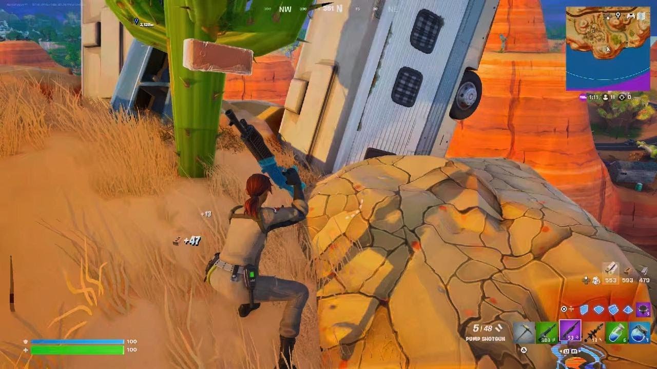 I 1v1 renegade raider for the win