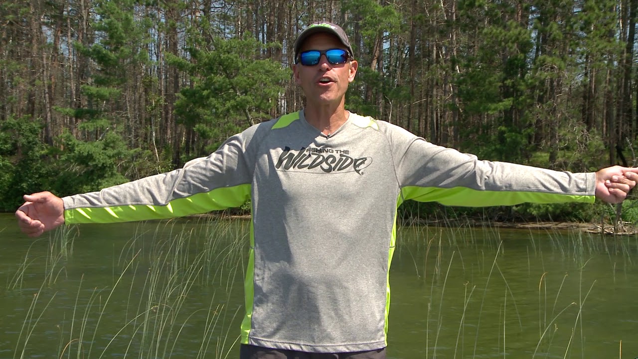 Welcome To Fishing The WildSide!