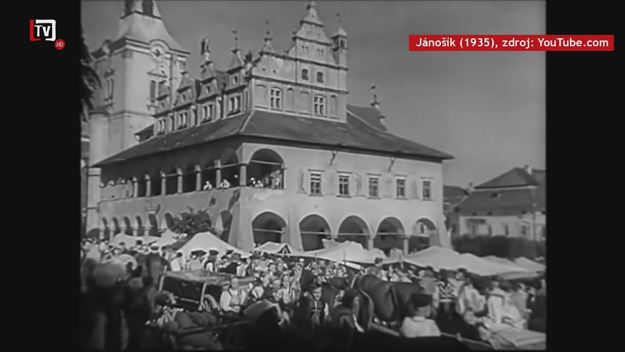 [5/41] Perla Spiša Levoča viackrát zaujala filmárov domácich, ale aj zahraničných (11. 10. 2022)