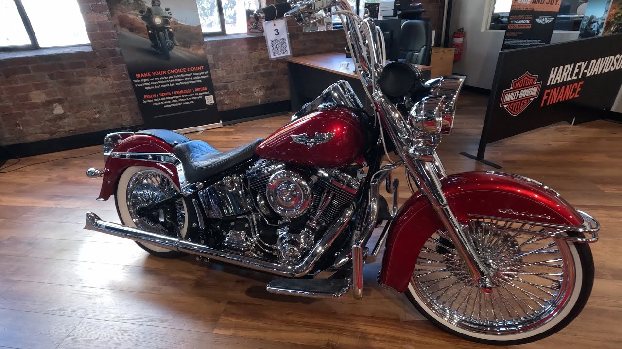 Harley Heaven VIP Bike Show Melb