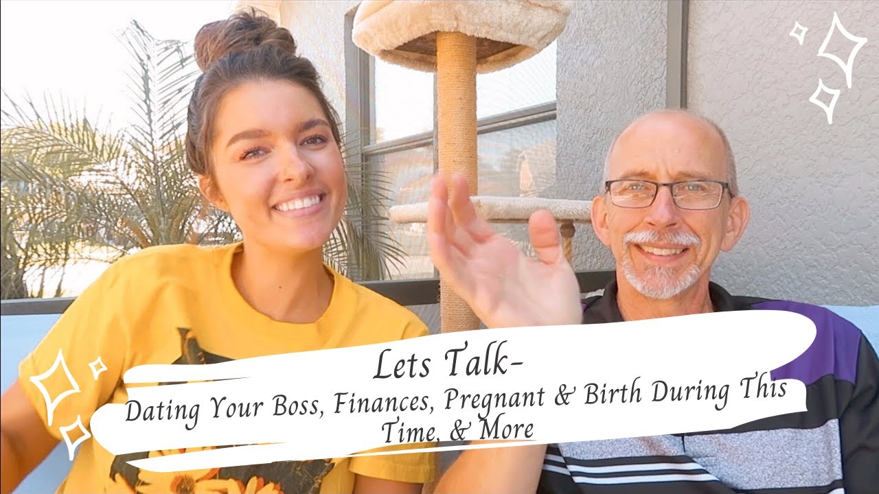 LETS TALK | DATING YOUR BOSS, GOING BACK TO AN EX, FINANCES, PREGNANT & BIRTH DURING PANDEMIC