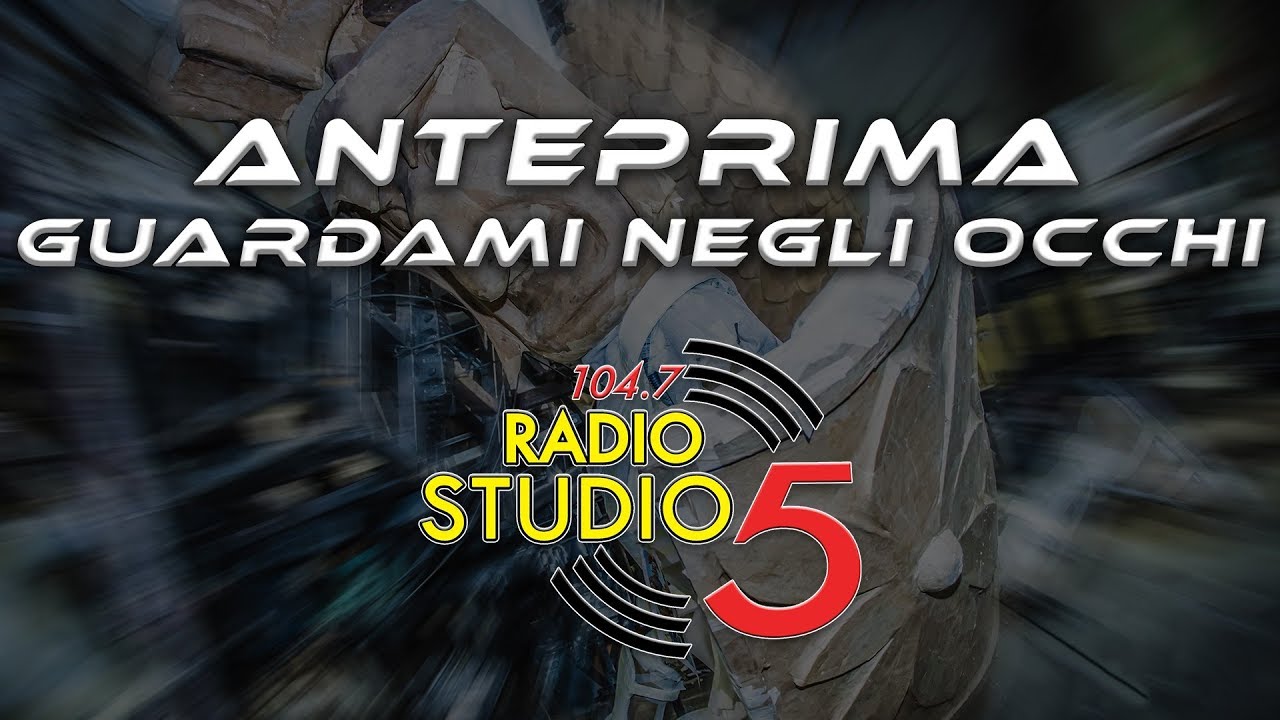 GUARDAMI NEGLI OCCHI - Carnevale di Sciacca 2019 [ANTEPRIMA] - Radio Studio 5 Sciacca