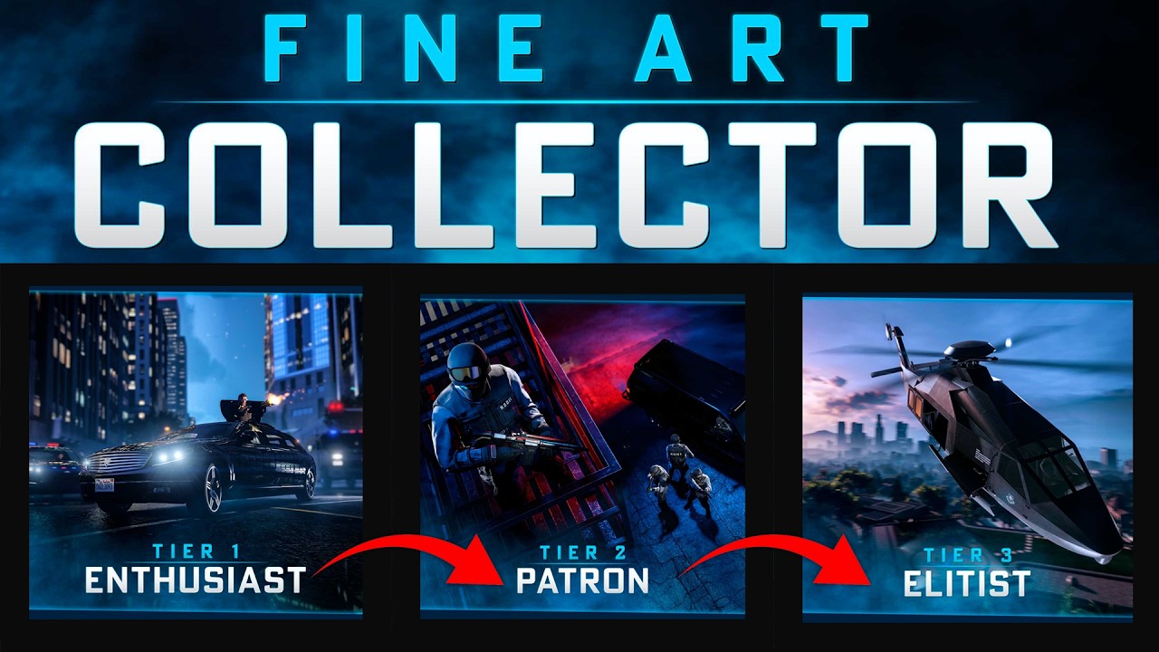 Как получить БЕСПЛАТНЫЕ деньги до выхода DLC Kortz Center Heist в GTA Online (программа Fine Art ...