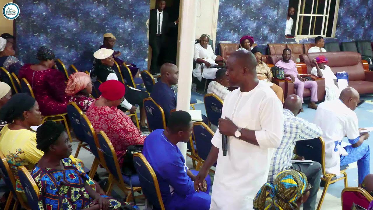 CELEBRATION SERVICE 25/01/2026