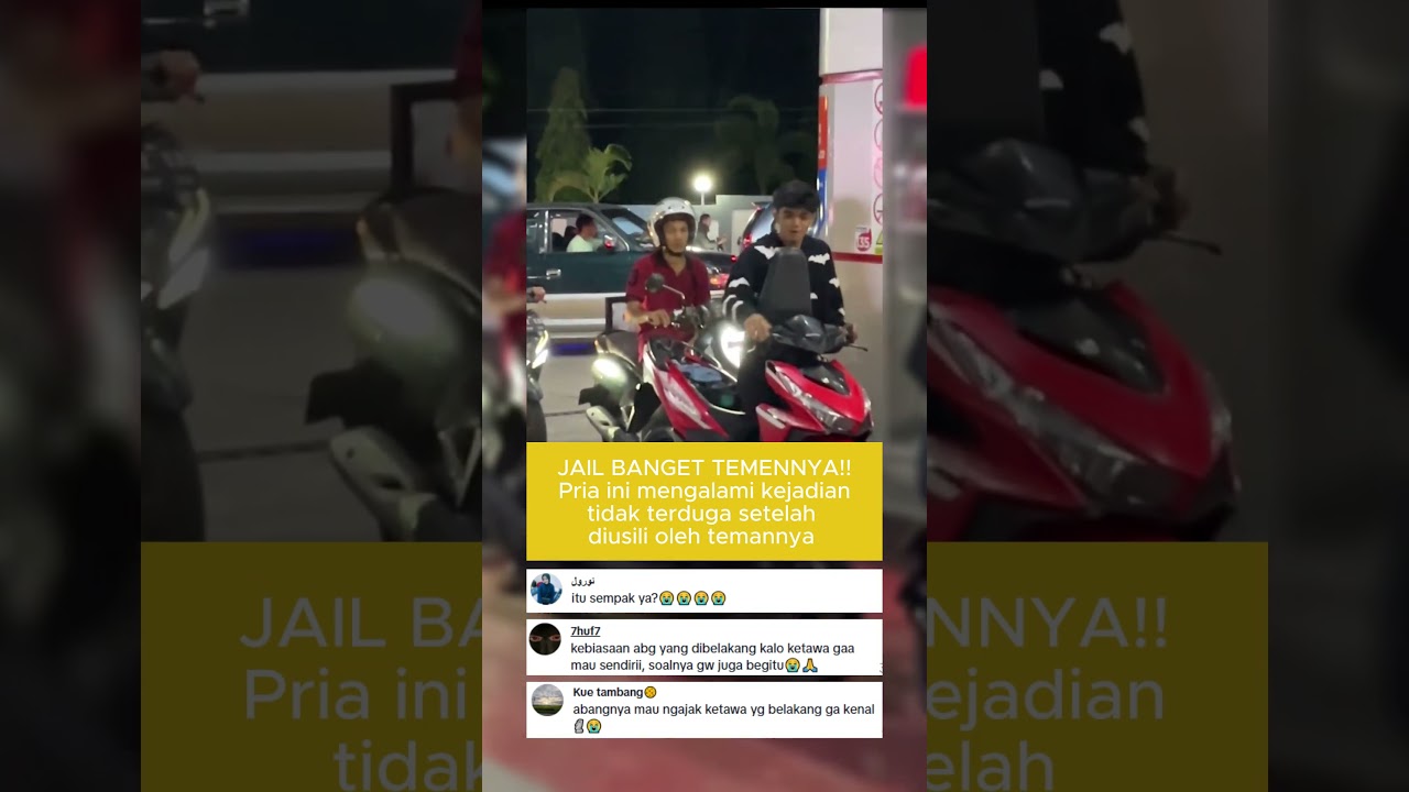 PASTI ABANGNYA MALU BANGET!!! wkwkwk #videolucu #videongakak