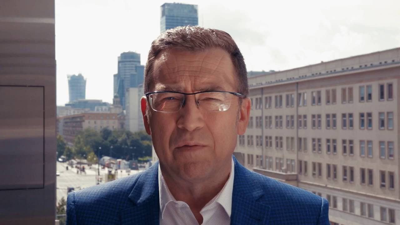 Maciej Orłoś o depresji