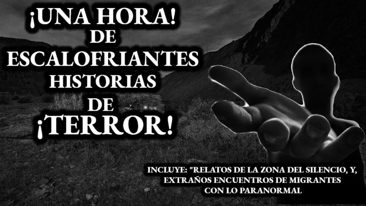 UNA HORA DE ESCALOFRIANTES RELATOS ENVIADOS POR LA AUDIENCIA | Relatos de Terror Reales | Viaje #357