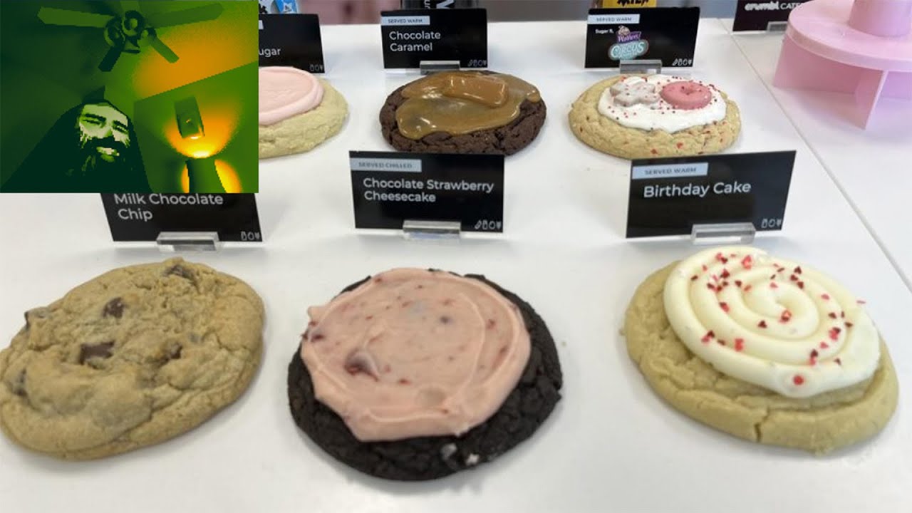 The Only Way to Purge the Crumbl Cookie Curse