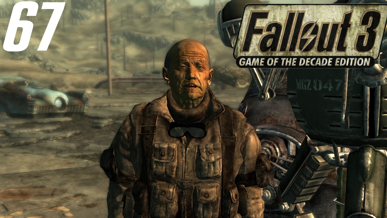 Fallout 3 #67 Der Kammerjäger von RobCo☢️