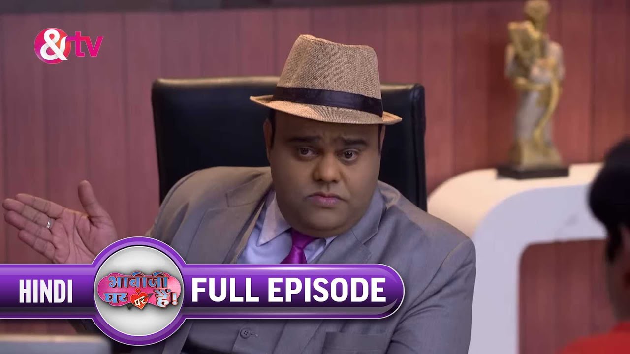 Producer जी ने Kya फेहसला लिया ?Bhabi Ji Ghar Par Hai |Full Ep. 1039|20-Feb-2019|@And TV
