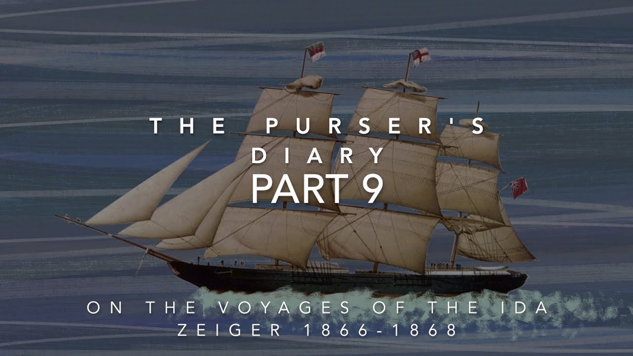 The Pursers Diary Part 9