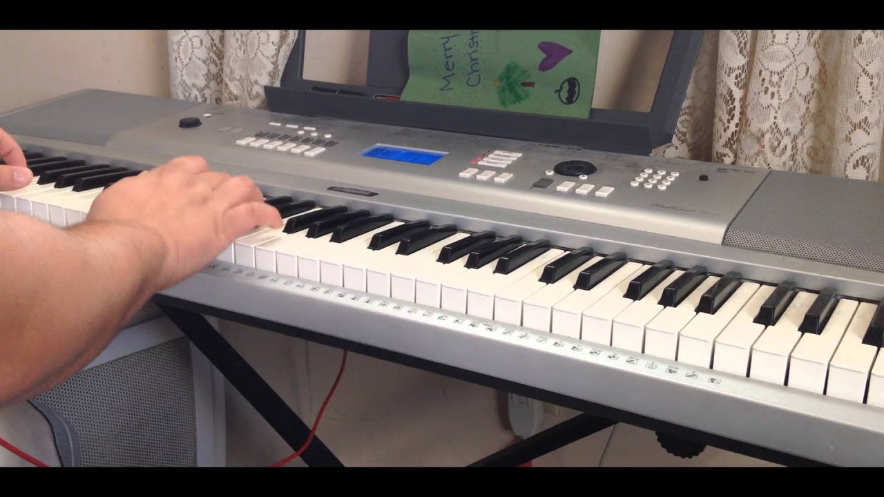 Dexter Morning Routine Theme Song Piano Cover