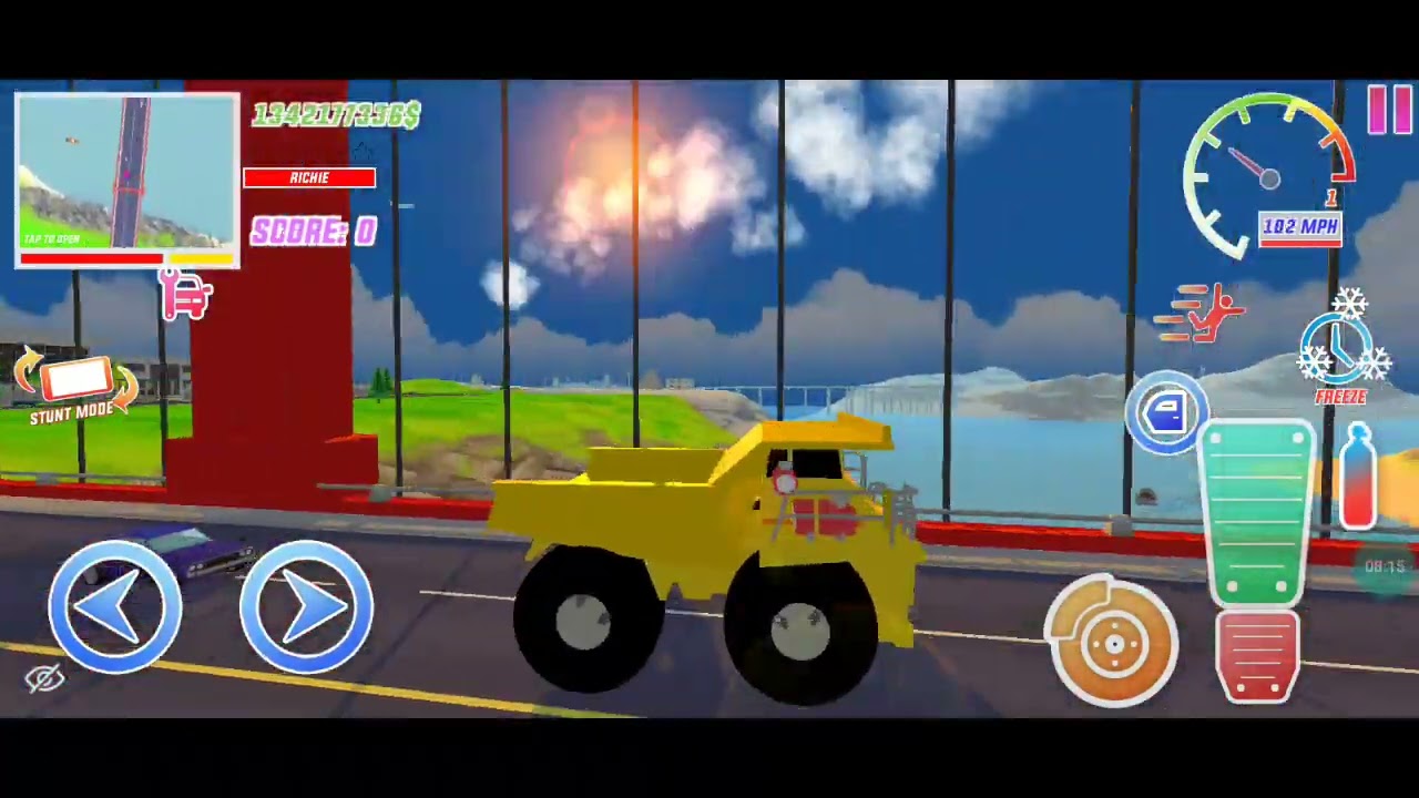 Dude theft wars, 0.9.0.9f6 parte 3