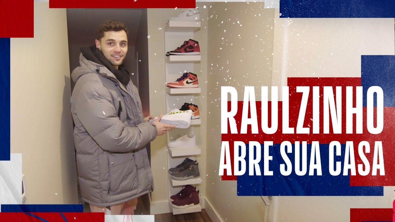 Quem paga a conta no jantar? Resenha com Embiid? Raulzinho conta bastidores dos Sixers!