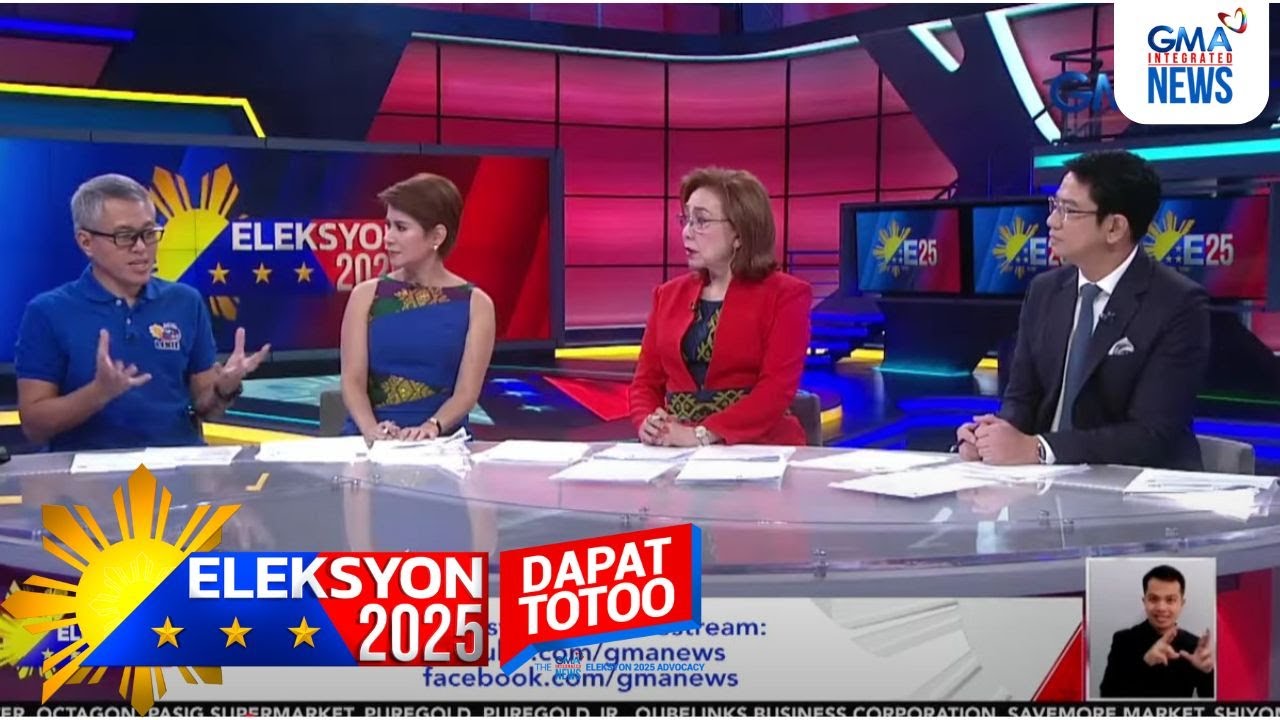 Atty. Roset explains the political accountability of the vote buying system | Eleksyon 2025