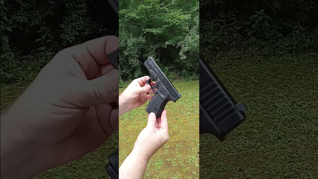 Glock 23 #glock #40cal @flyingrichfirearms