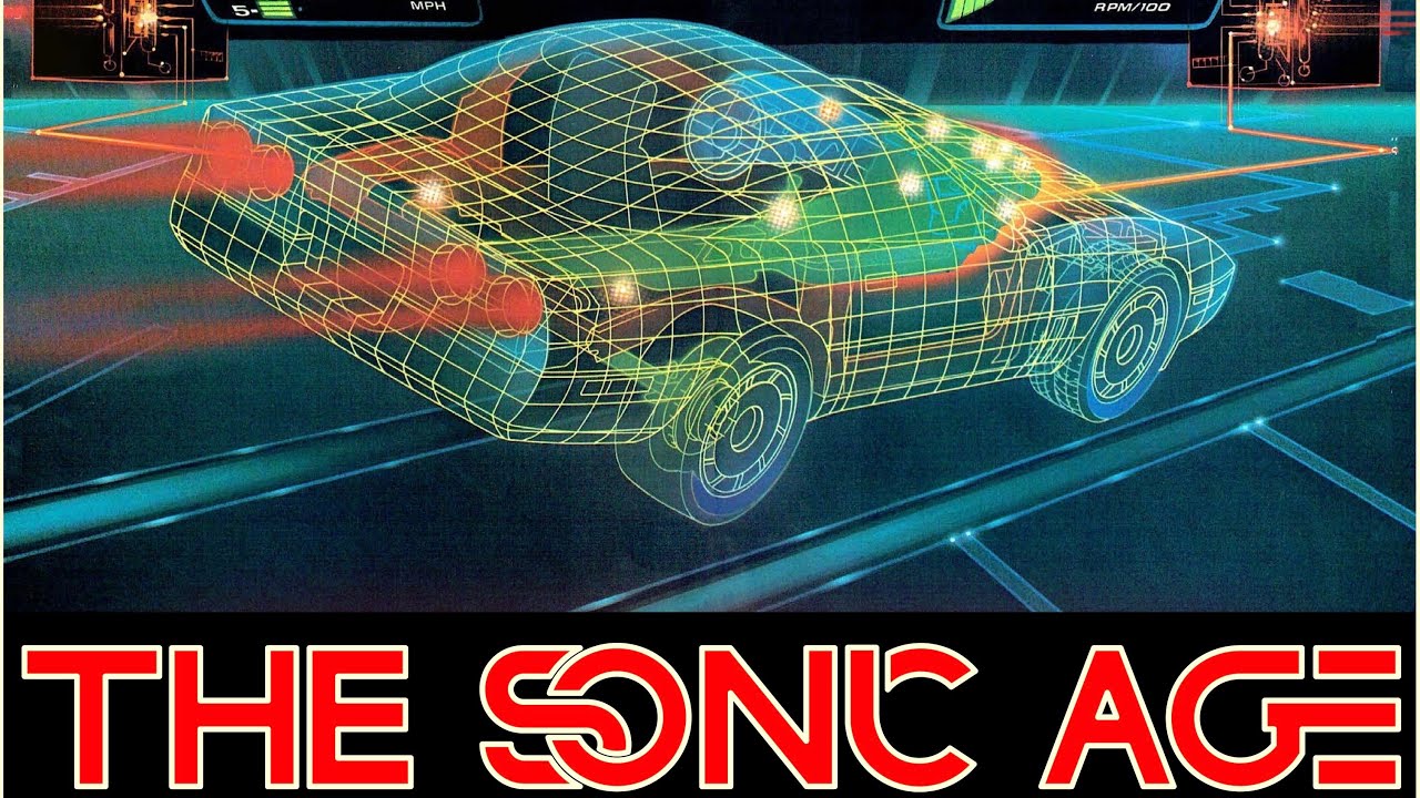 The Symposium - The Sonic Age
