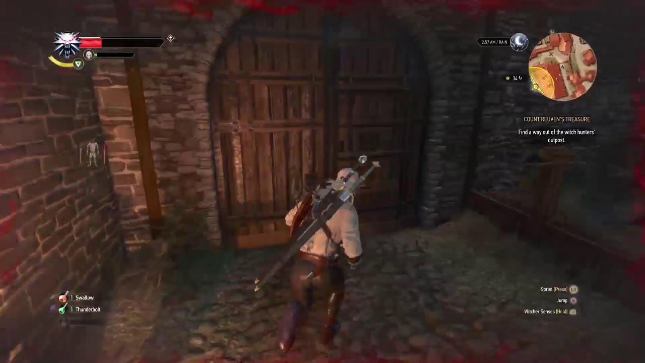 THE WITCHER 3 LIVESTREAM