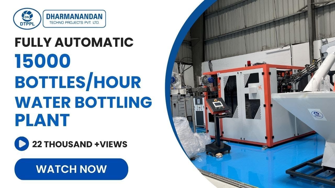 Mineral Water Plant Machinery Price