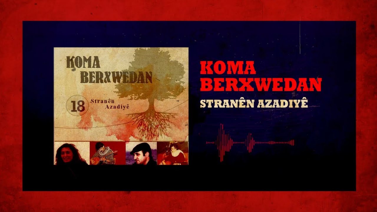 Koma Berxwedan - Ey Ferat