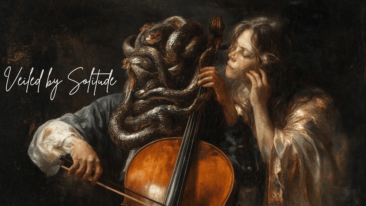 Veiled by Solitude— Dark Neoclassical Cello
