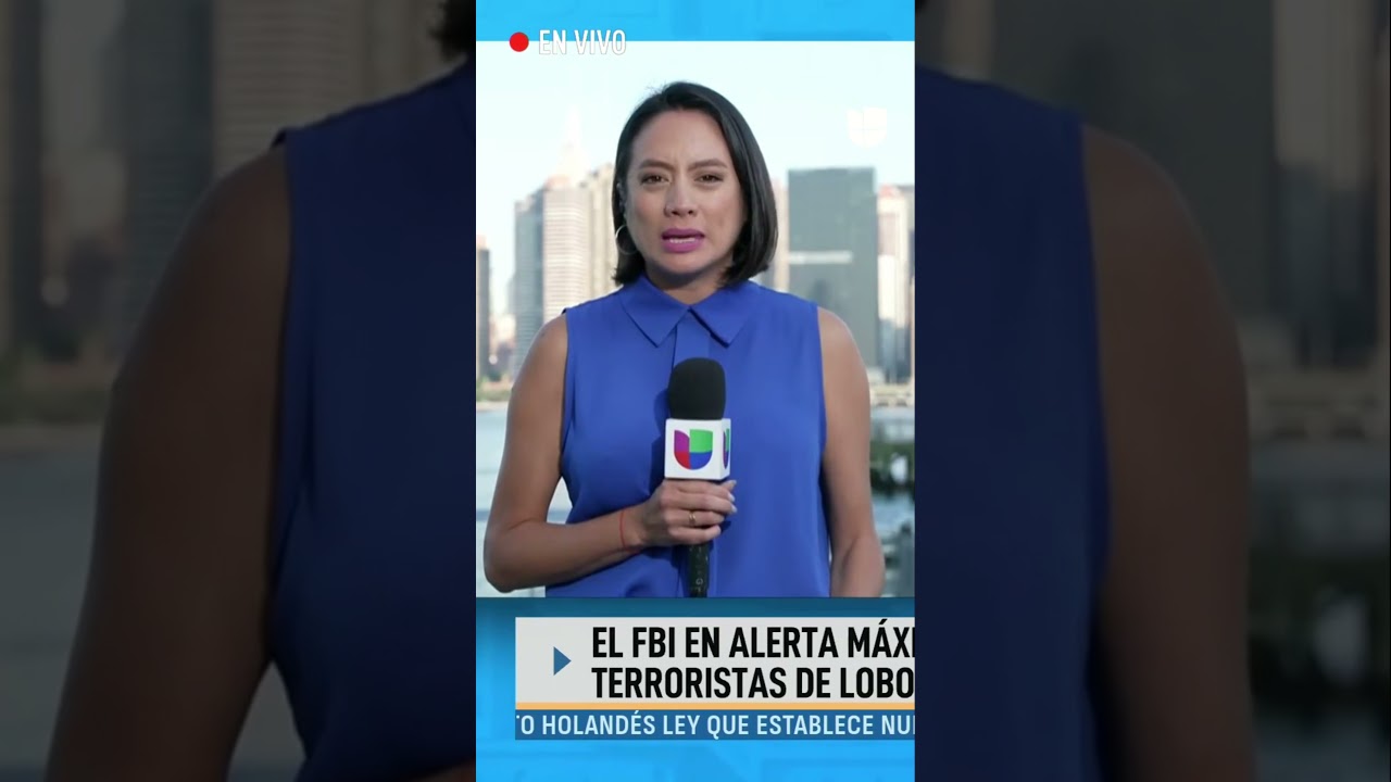 #FBI alerta de posibles ataques terroristas en EEUU durante el 4 de julio