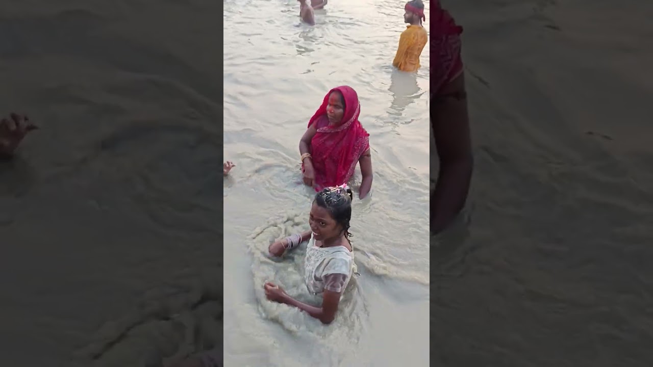 कुर्मा पंचायत का छठ पूजा वीडियो 